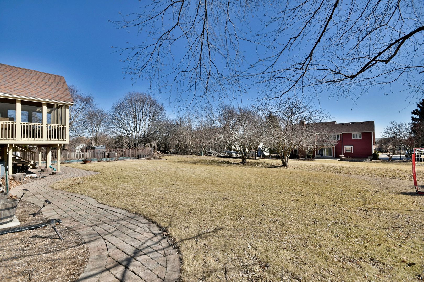 781 Hayrack Drive Algonquin, IL 60102 - Photo 44 of 54 a view of outdoor space yard and basketball court
