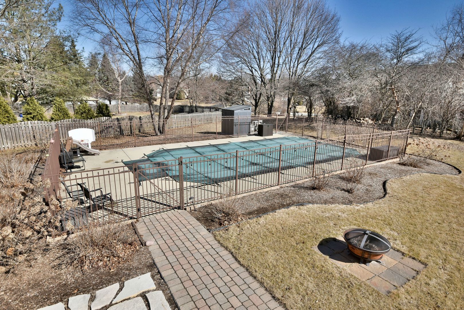 781 Hayrack Drive Algonquin, IL 60102 - Photo 47 of 54 a view of outdoor space yard and patio