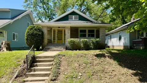 $169,900 | 718 North Denny Street, Indianapolis, IN 46201