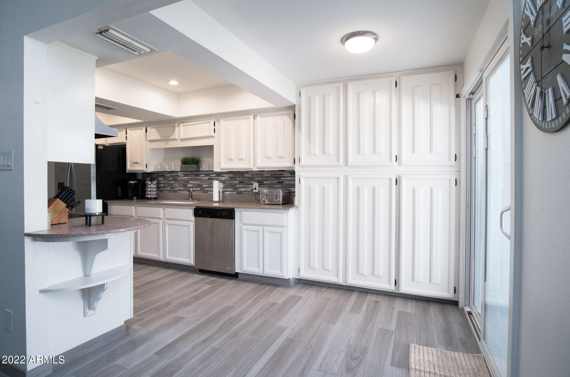 3125 South Orm Drive Tempe, AZ 85282 - Photo 11 of 37 kitchen w/ plenty of storage