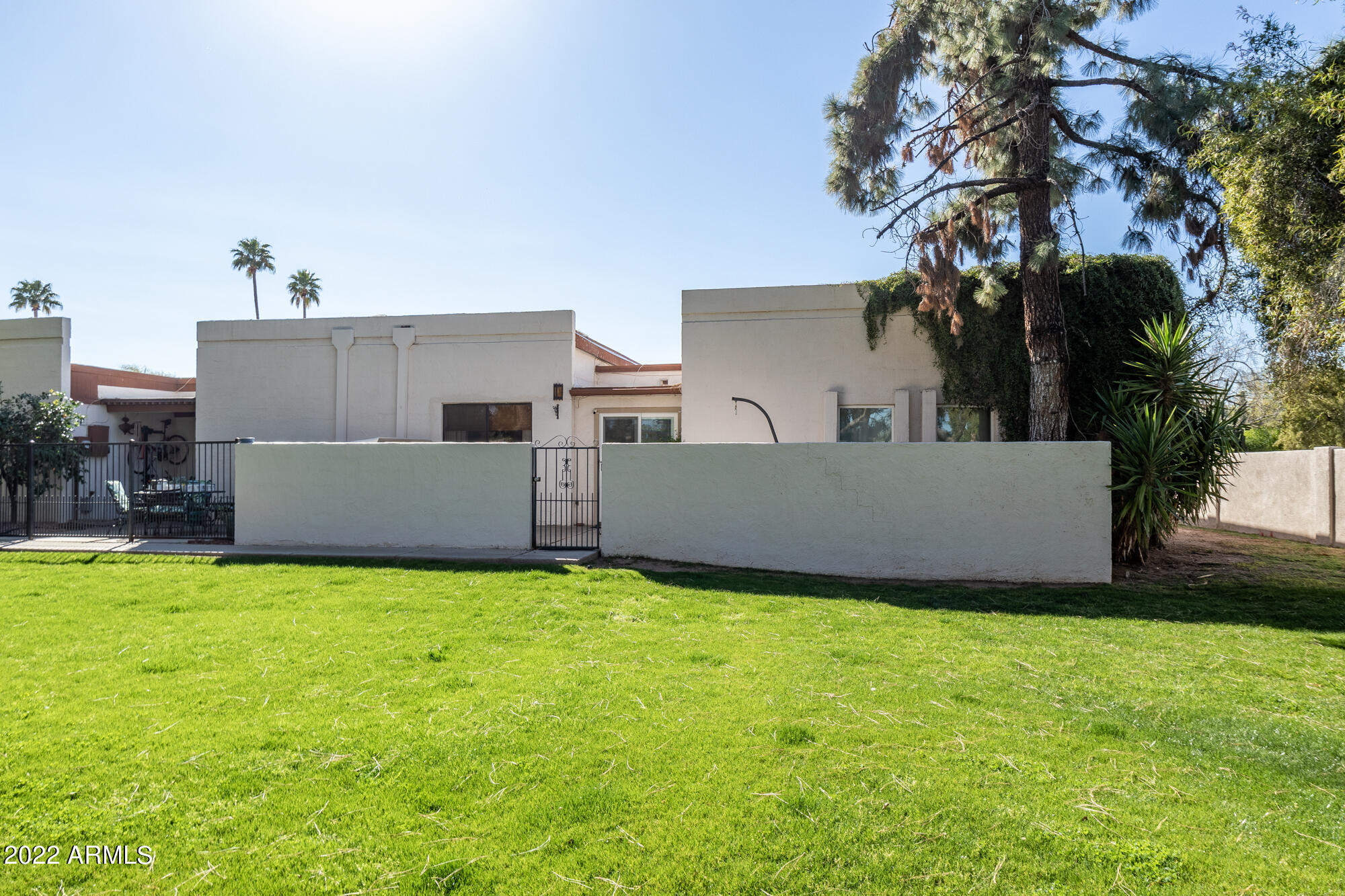 3125 South Orm Drive Tempe, AZ 85282 - Photo 26 of 37 grassy common area