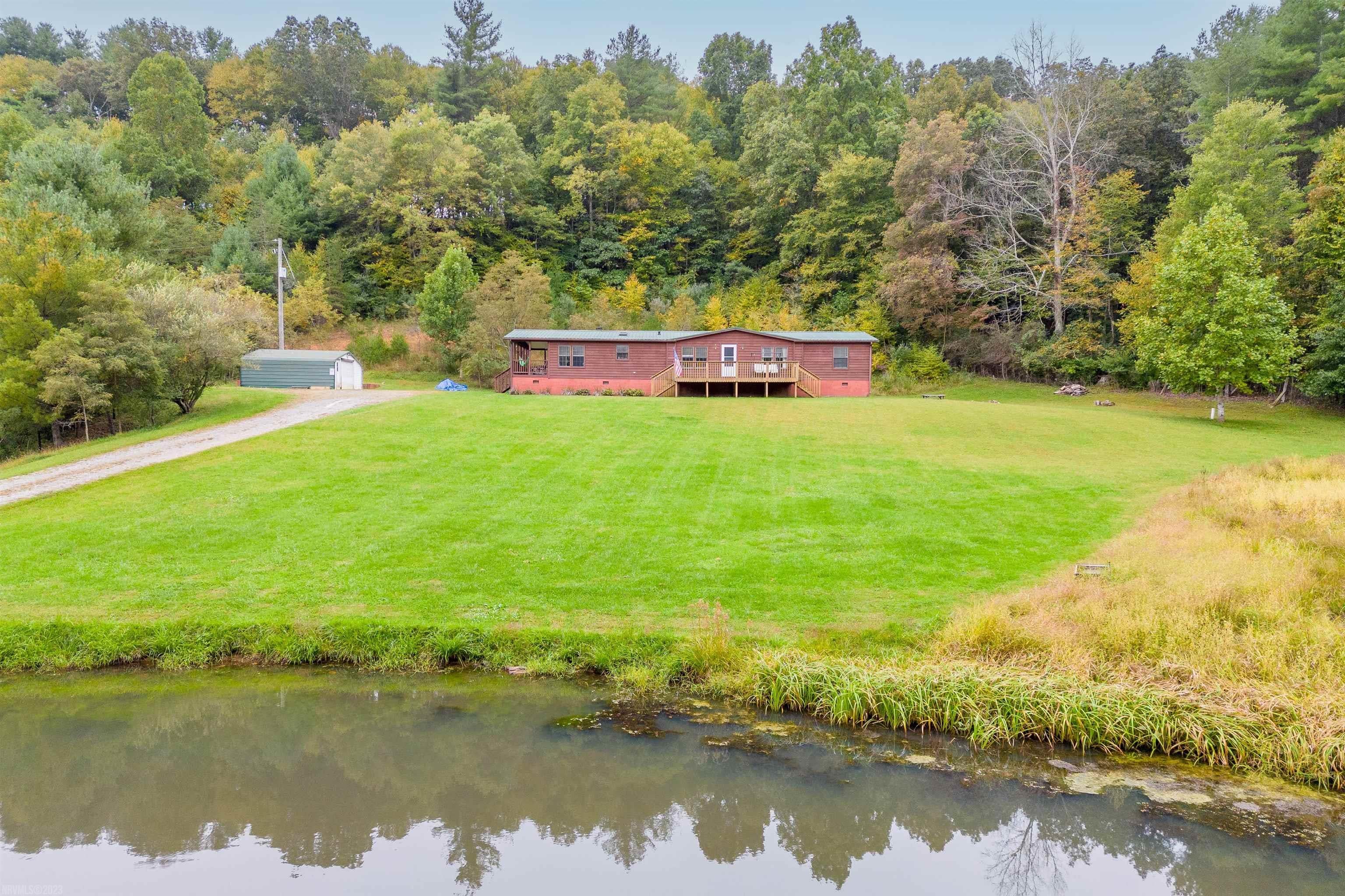 313 Moore Road Northeast Floyd, VA 24091 - Photo 4 of 58 Gallery Image 4