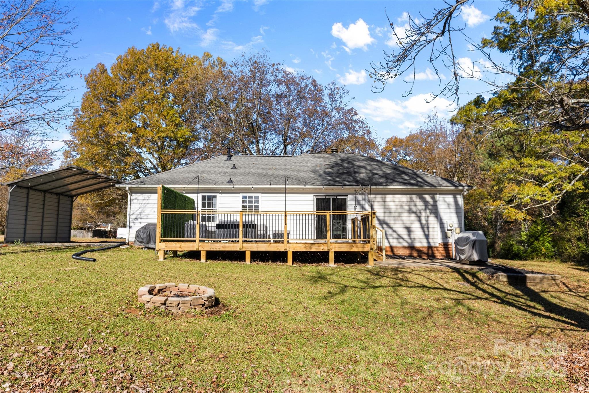 8128 Dennis Road Mint Hill, NC 28227 - Photo 32 of 35