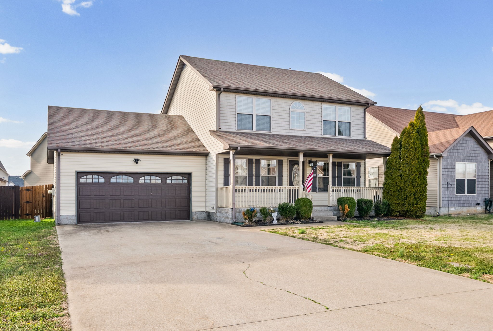 3772 Suiter Road Clarksville, TN 37040 - Photo 1 of 30