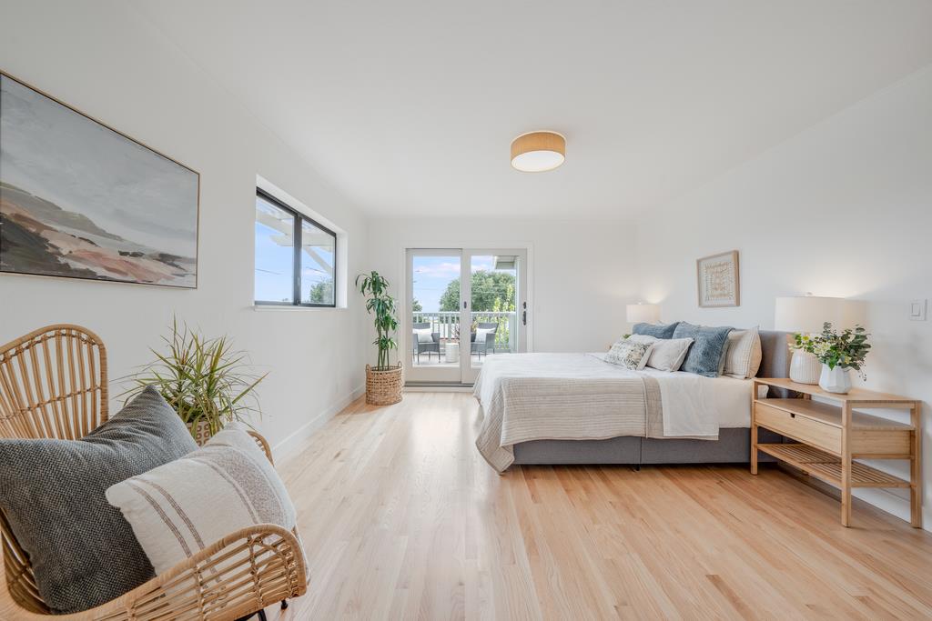 117 El Camino Del Mar Aptos, CA 95003 - Photo 22 of 60 a living room with furniture and a large window