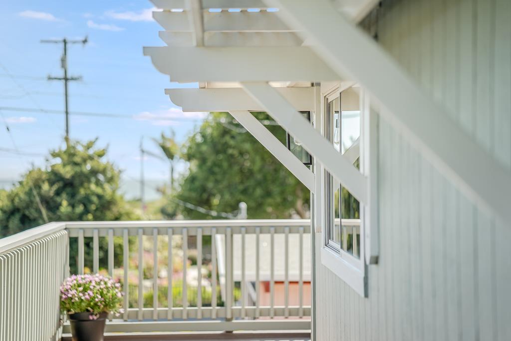 117 El Camino Del Mar Aptos, CA 95003 - Photo 27 of 60 a view of a balcony with flower plants