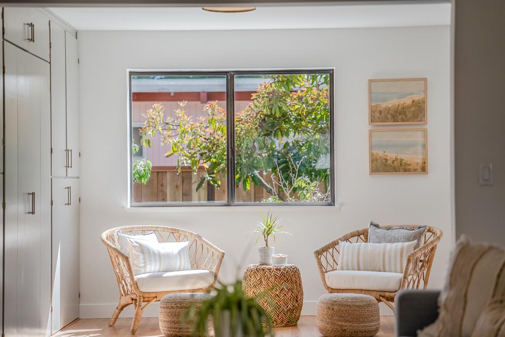 117 El Camino Del Mar Aptos, CA 95003 - Photo 38 of 60 a living room with furniture and a window