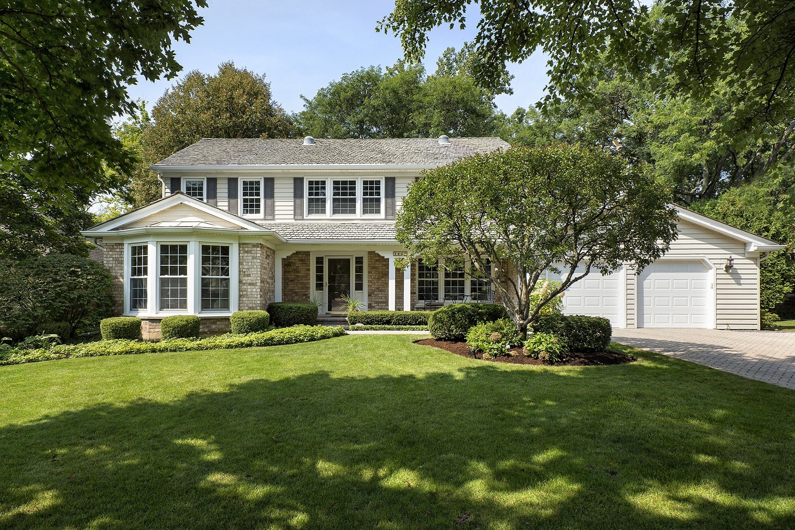 1442 Ridge Road Northbrook, IL 60062 - Photo 1 of 25