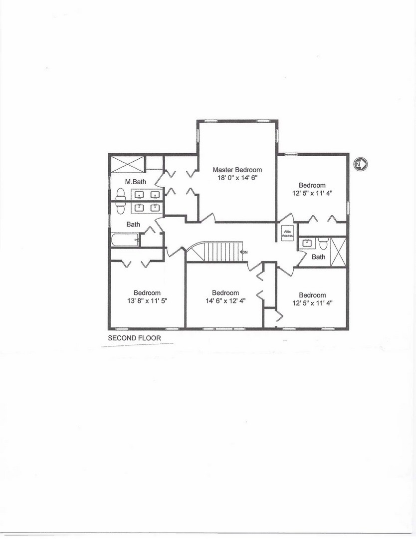 1442 Ridge Road Northbrook, IL 60062 - Photo 24 of 25