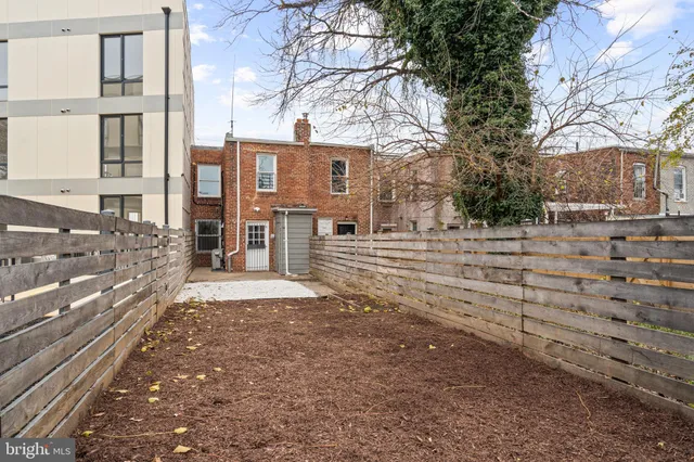 a view of a house with a wooden door