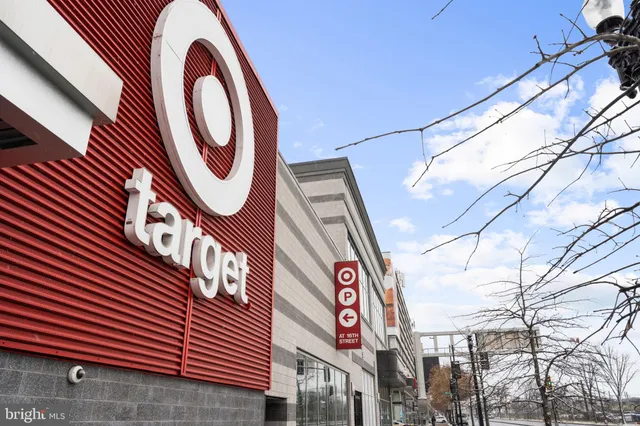 a view of building along with the street