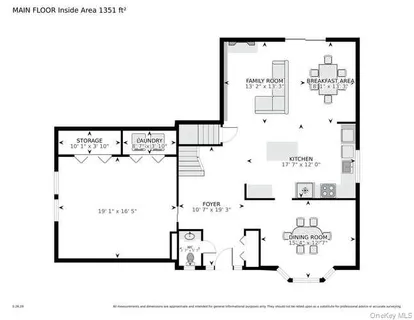 $875,000 | 18 Melrose Lane, Commack, NY 11725