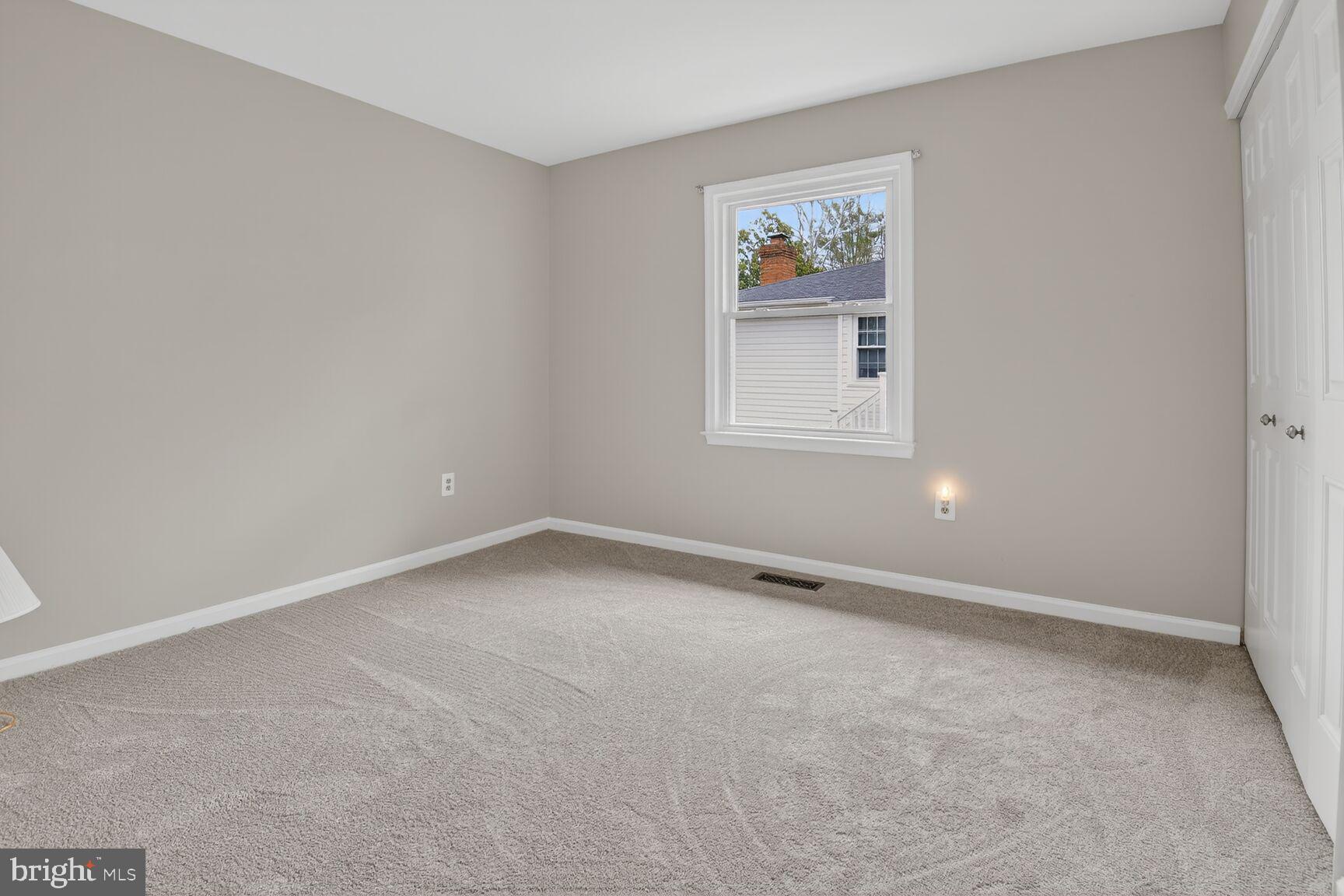 7140 Hamor Lane Springfield, VA 22153 - Photo 19 of 29 an empty room with a window