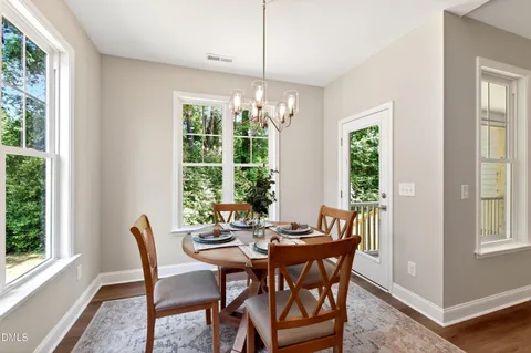 $409,900 | 4519 Fairhaven Drive West, Wilson, NC 27893