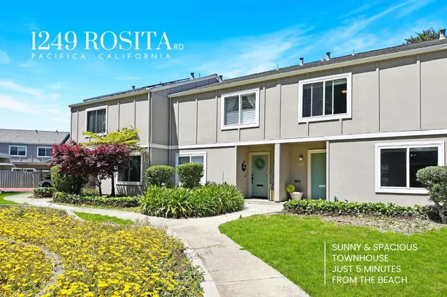 $935,000 | 1249 Rosita Road, Pacifica, CA 94044