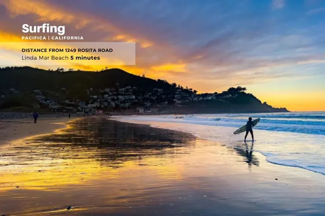 $935,000 | 1249 Rosita Road, Pacifica, CA 94044