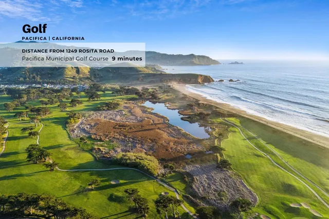 $935,000 | 1249 Rosita Road, Pacifica, CA 94044