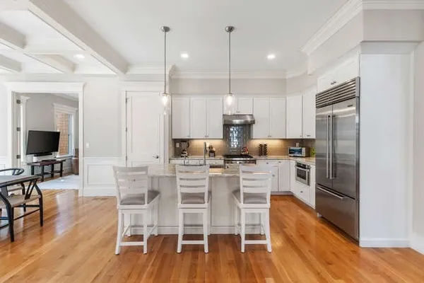 $1,899,000 | 2 Gershon Way, Unit 2, Winchester, MA 01890