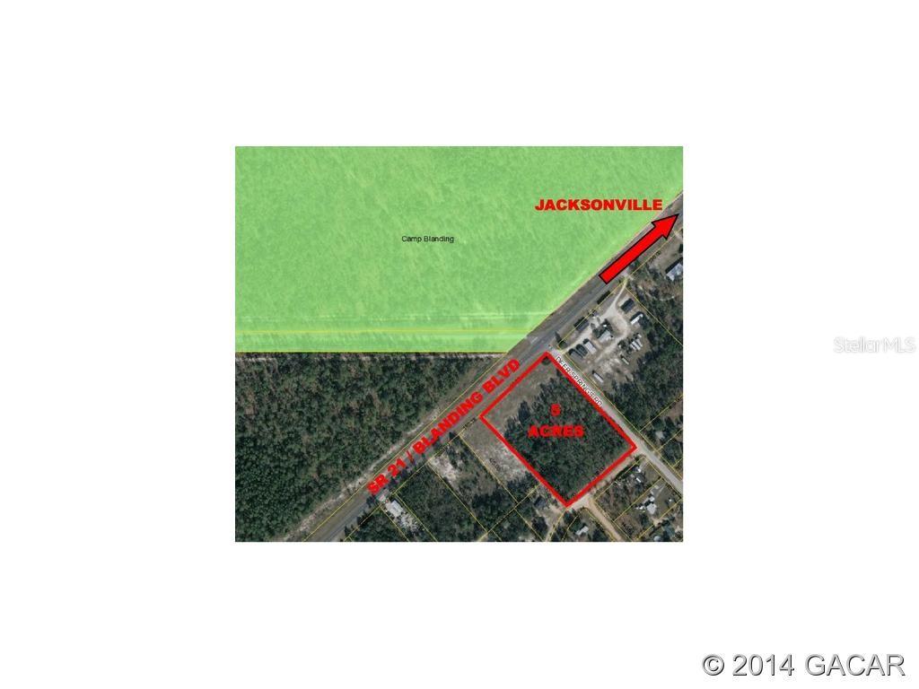 0 State Road 21 Road Keystone Heights, FL 32656 - Photo 1 of 1