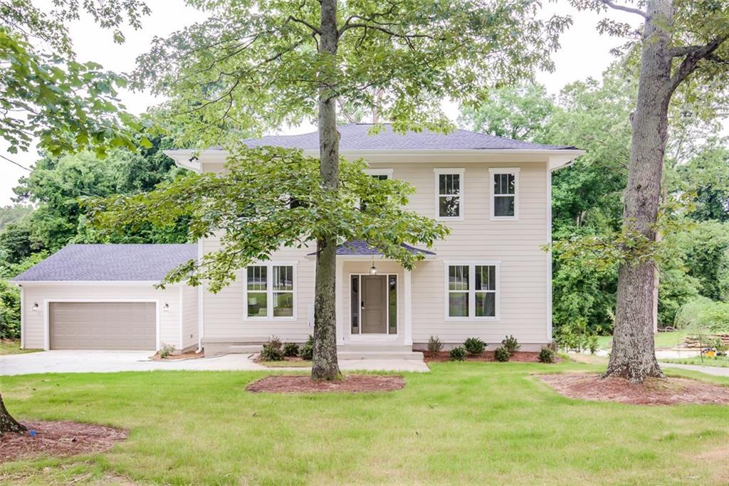 1461 Bouldercrest Road Atlanta, GA 30316 - Photo 1 of 1 Beautiful New Construction Home in East Atlanta, located Next to Glen Emerald Park.