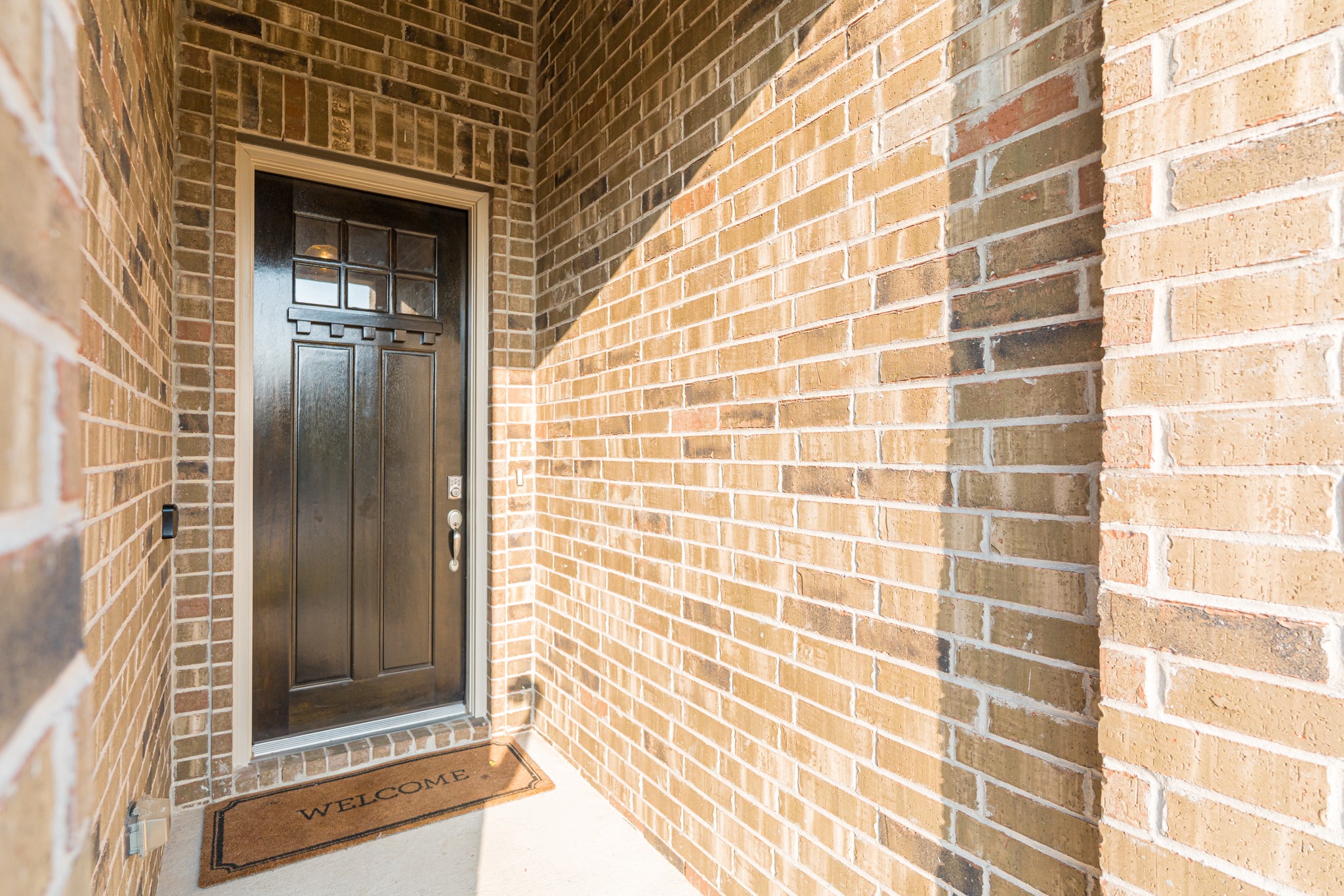 17310 Autumn Sage Court Conroe, TX 77385 - Photo 6 of 31 a view of a brick wall