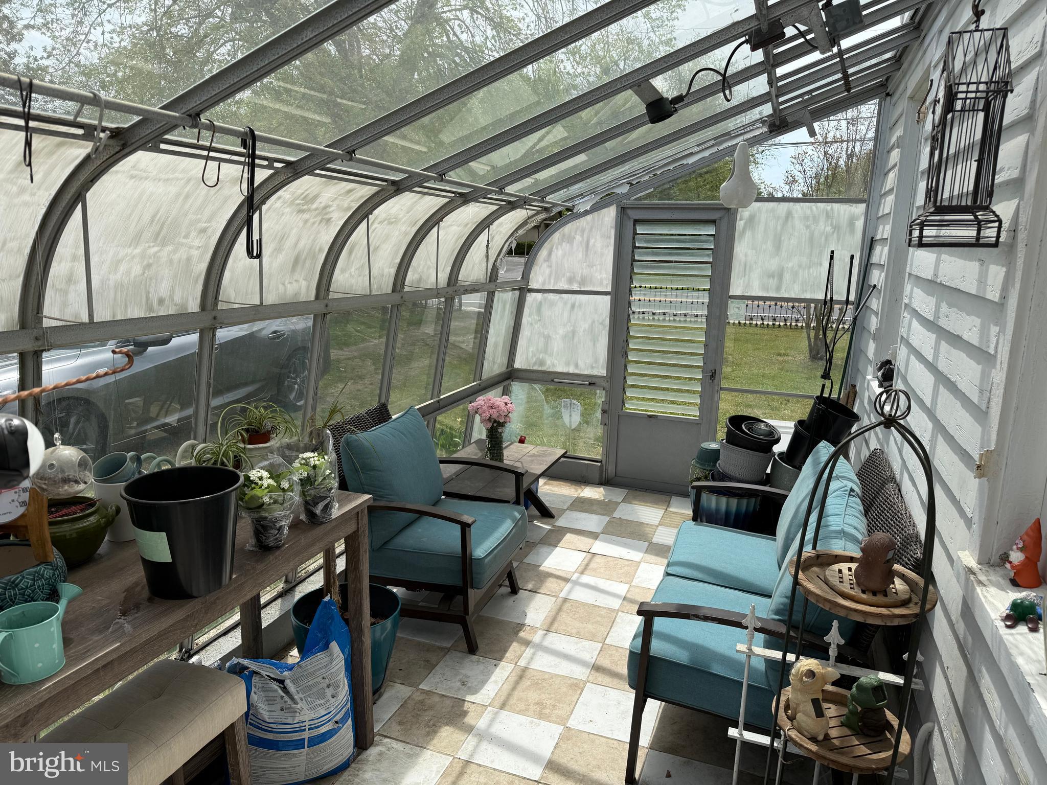 303 Baptist Road Newport, NJ 08345 - Photo 29 of 42 a view of a room with gym equipment