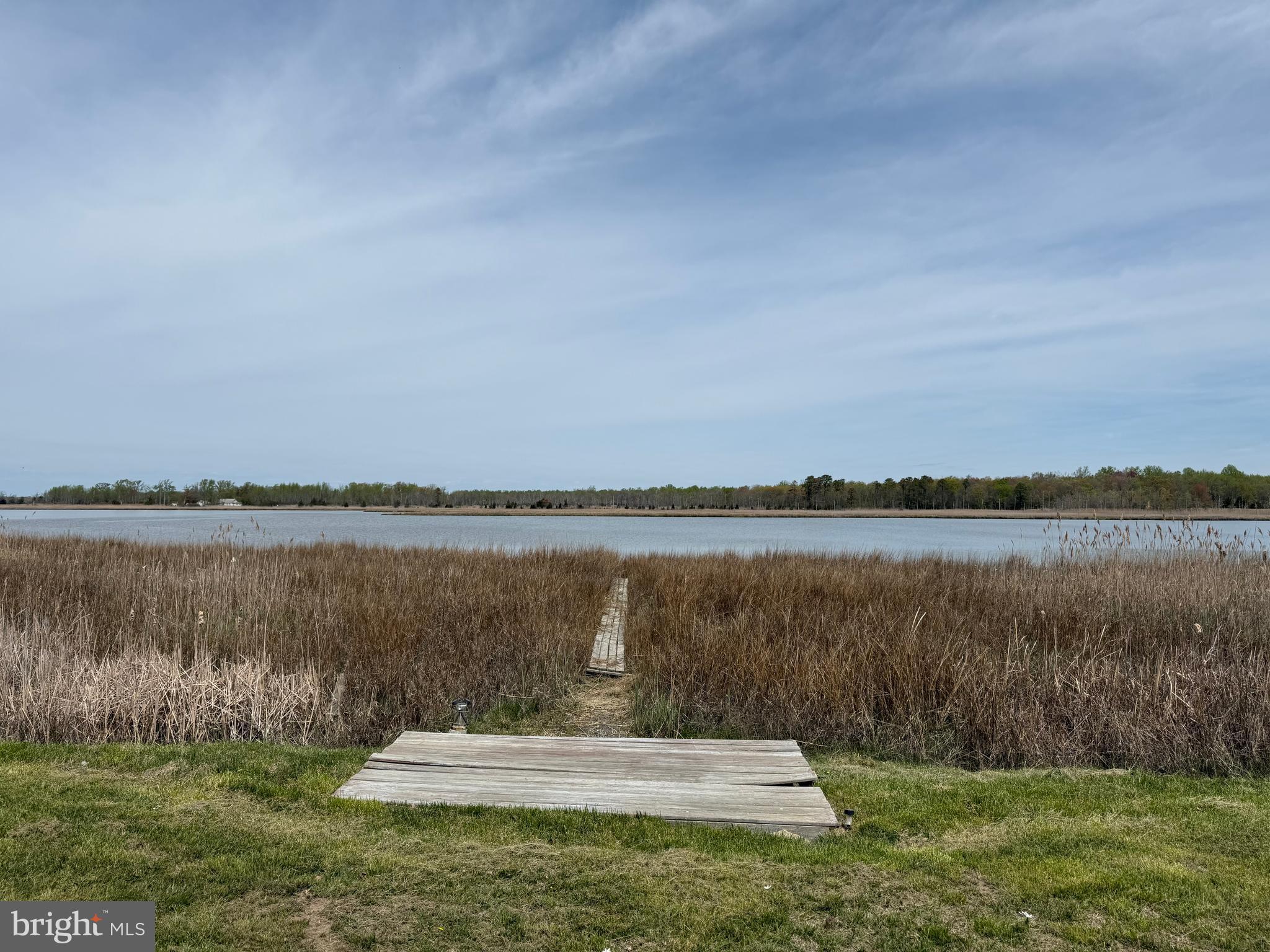 303 Baptist Road Newport, NJ 08345 - Photo 38 of 42 a view of a lake