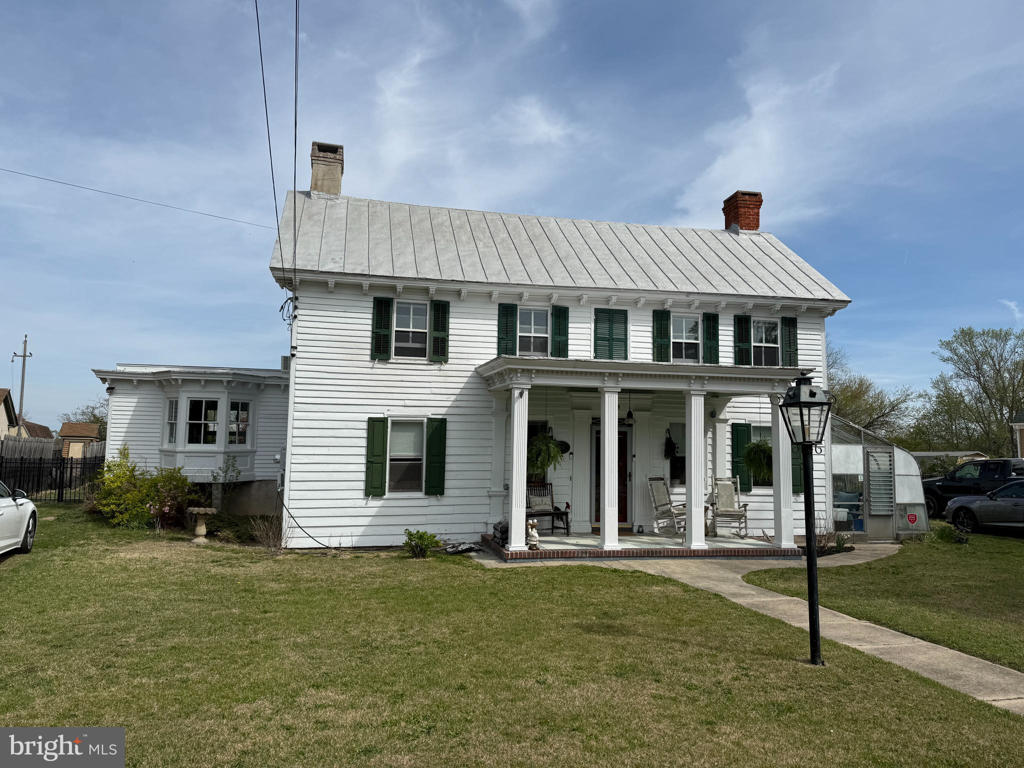 303 Baptist Road Newport, NJ 08345 - Photo 42 of 42 a view of a house with a yard