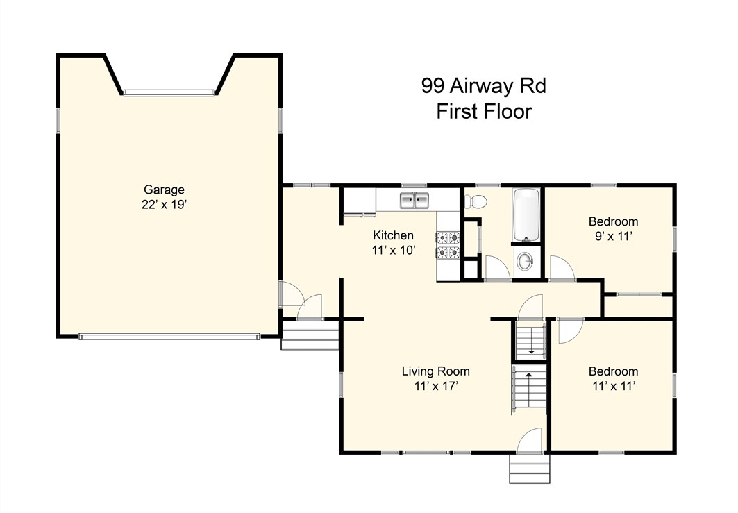 99 Airway Road Warwick, RI 02886 - Photo 24 of 26 Gallery Image 24