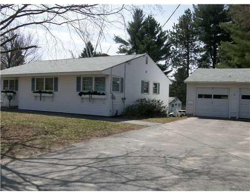94 Fletcher Street Kennebunk, ME 04043 - Photo 1 of 15 Exterior Front.
