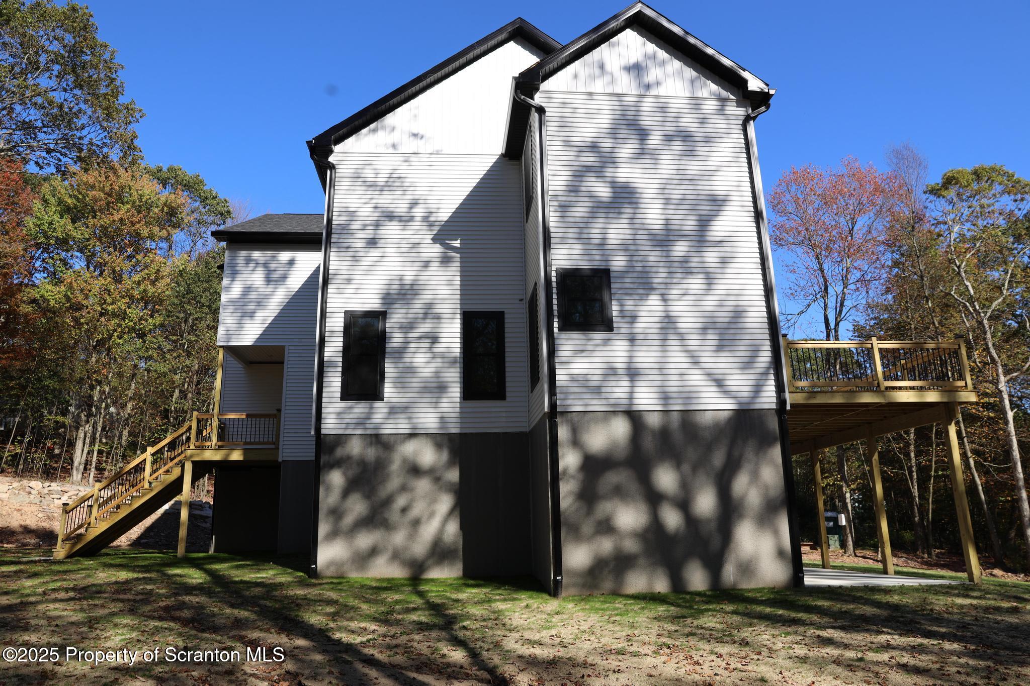 99 Woodland Drive Lake Ariel, PA 18436 - Photo 122 of 124 Side