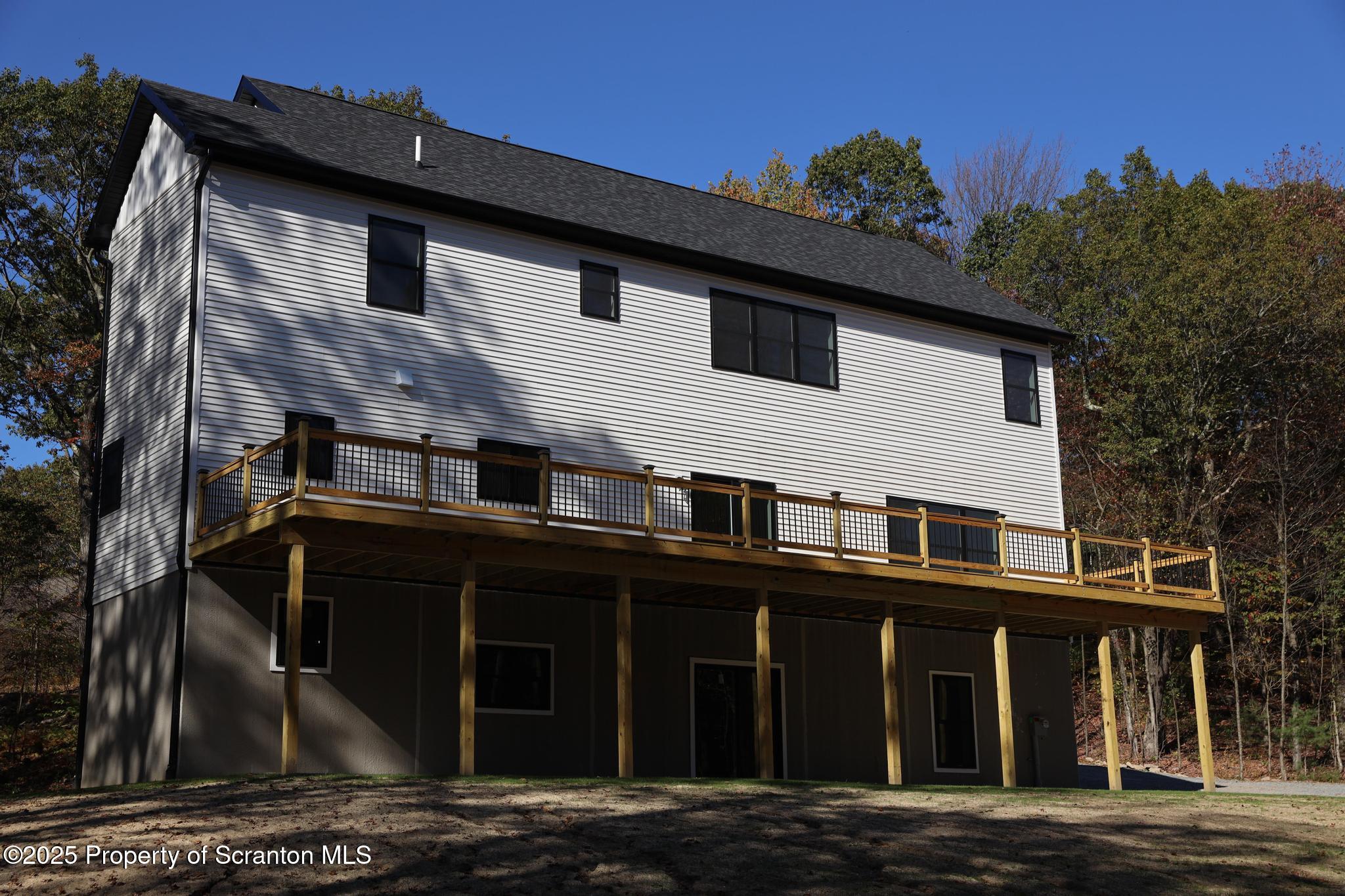 99 Woodland Drive Lake Ariel, PA 18436 - Photo 124 of 124 a view of a house with a window