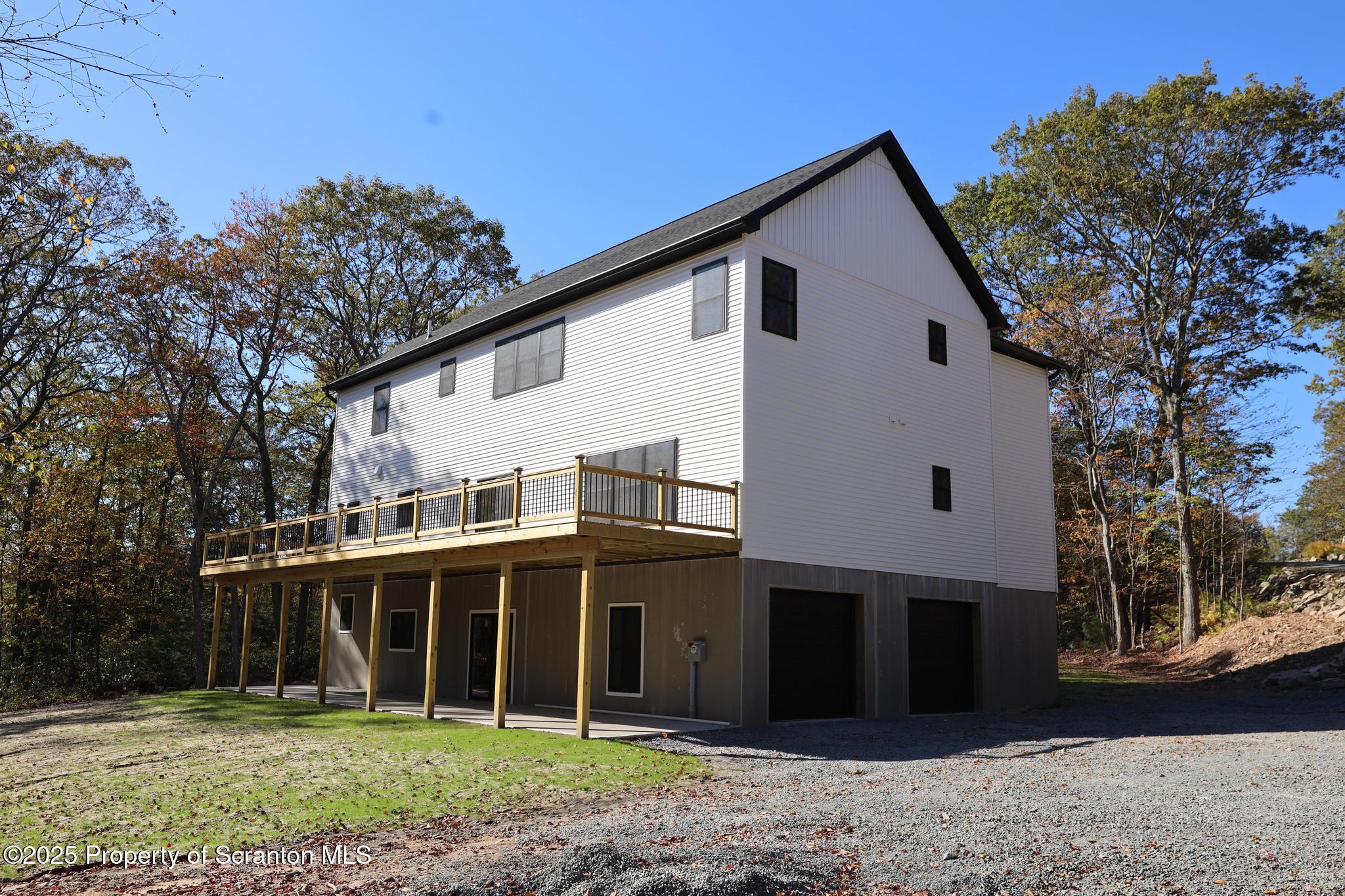 99 Woodland Drive Lake Ariel, PA 18436 - Photo 2 of 124 Back