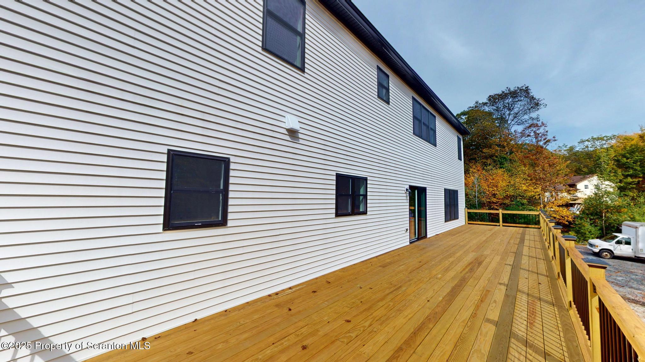 99 Woodland Drive Lake Ariel, PA 18436 - Photo 22 of 124 Deck