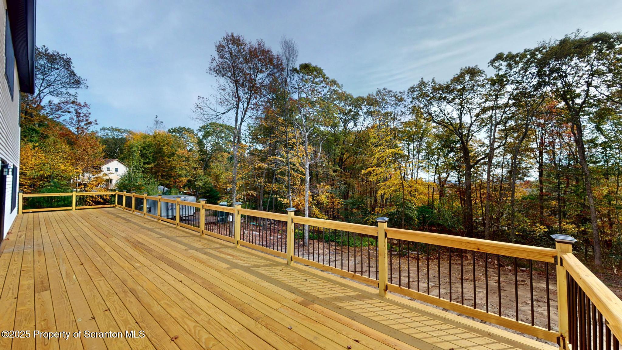99 Woodland Drive Lake Ariel, PA 18436 - Photo 23 of 124 Deck