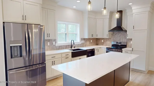 a view of small space