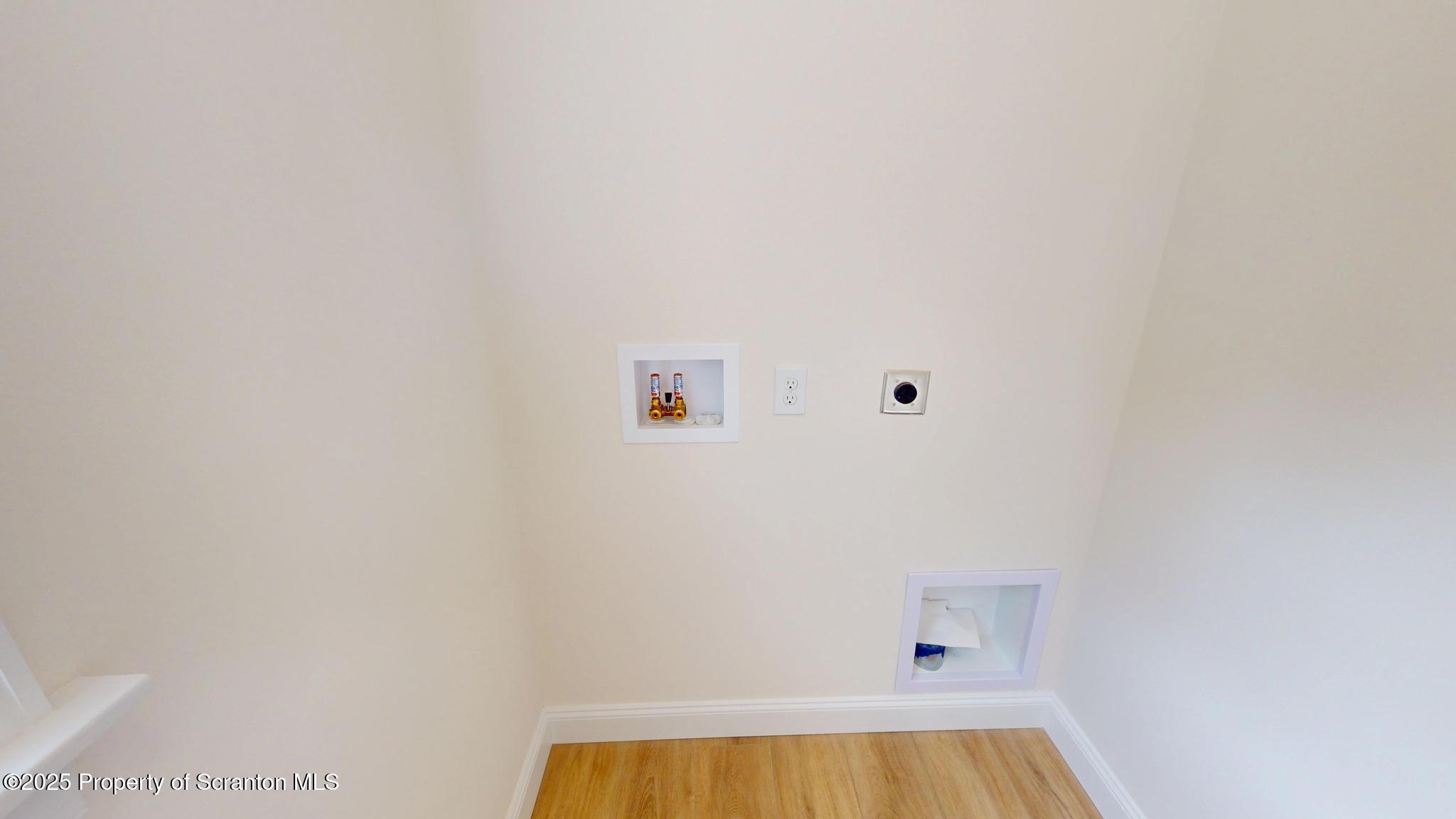 99 Woodland Drive Lake Ariel, PA 18436 - Photo 47 of 124 a view of small space with empty racks