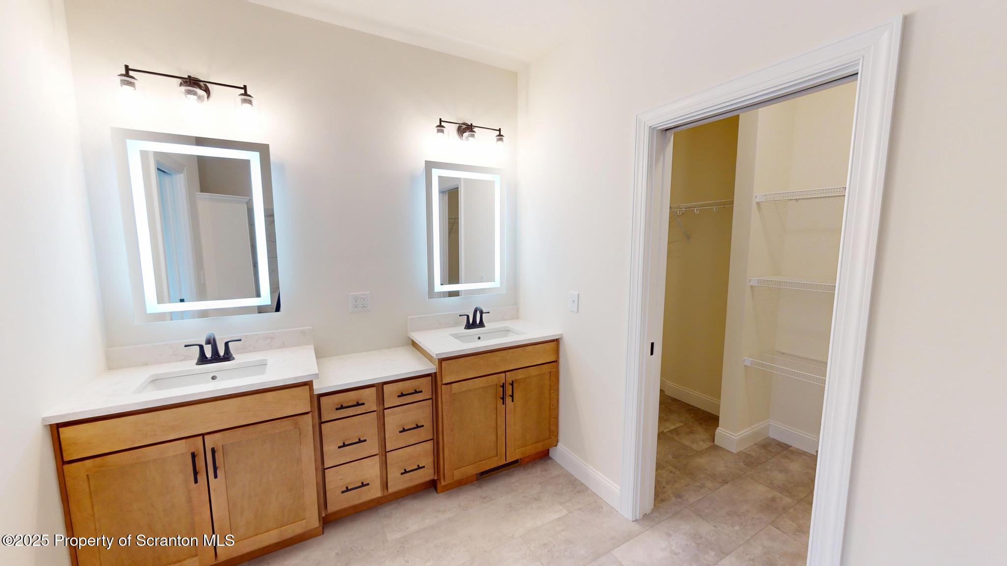 99 Woodland Drive Lake Ariel, PA 18436 - Photo 55 of 124 Primary Bathroom First Floor