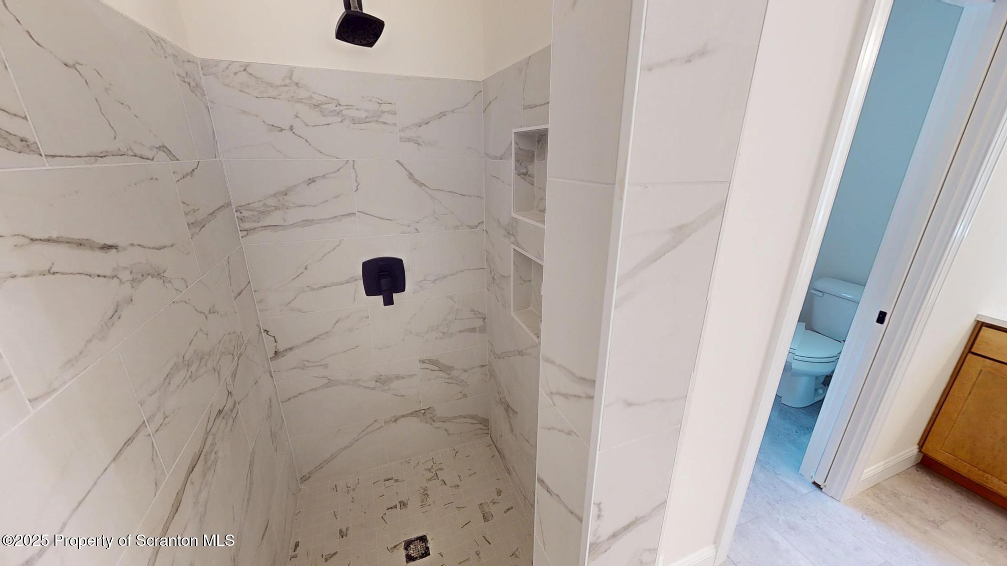 99 Woodland Drive Lake Ariel, PA 18436 - Photo 58 of 124 a bathroom with a shower