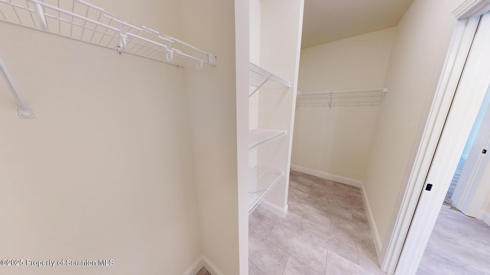99 Woodland Drive Lake Ariel, PA 18436 - Photo 61 of 124 Primary Closet First Floor
