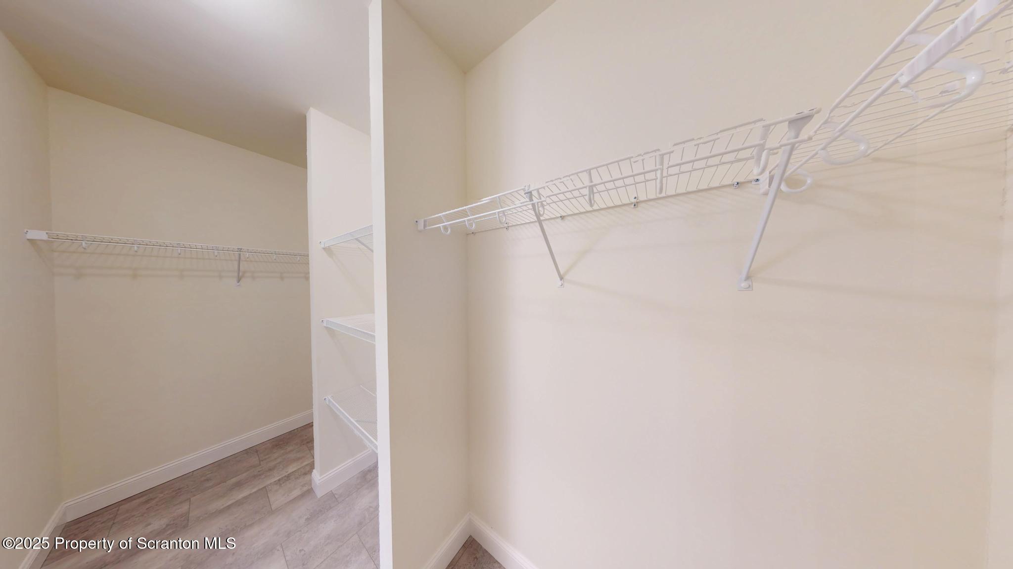 99 Woodland Drive Lake Ariel, PA 18436 - Photo 62 of 124 Primary Closet First Floor