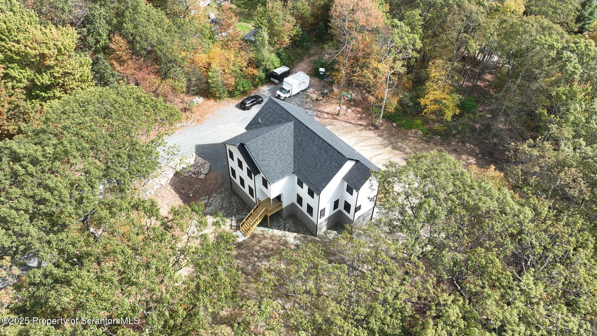 99 Woodland Drive Lake Ariel, PA 18436 - Photo 7 of 124 Aerial