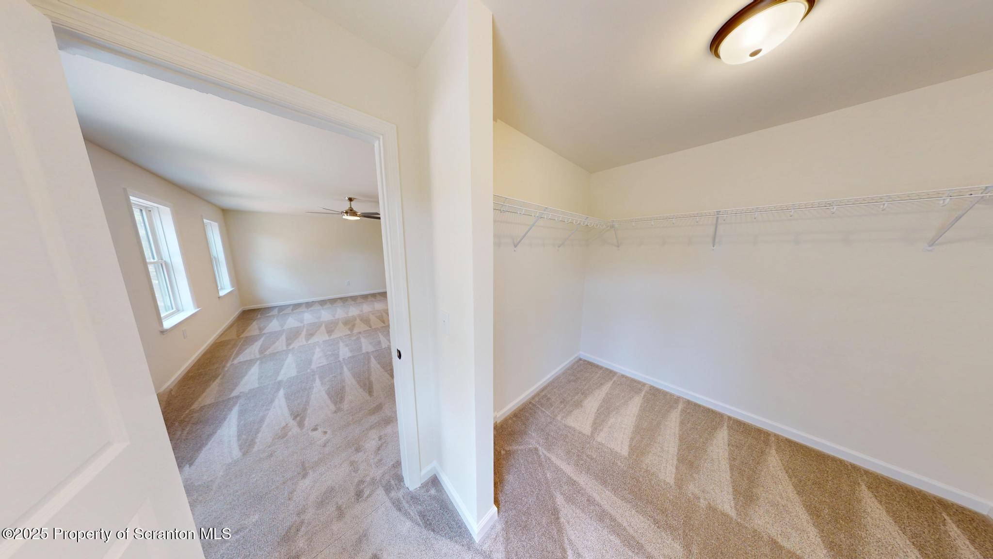 99 Woodland Drive Lake Ariel, PA 18436 - Photo 74 of 124 Primary Closet First Floor