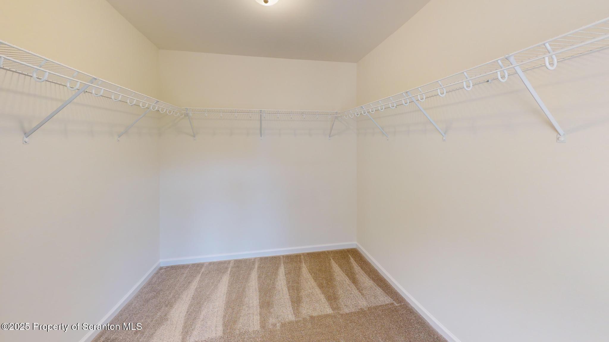 99 Woodland Drive Lake Ariel, PA 18436 - Photo 77 of 124 Primary Closet Second Floor