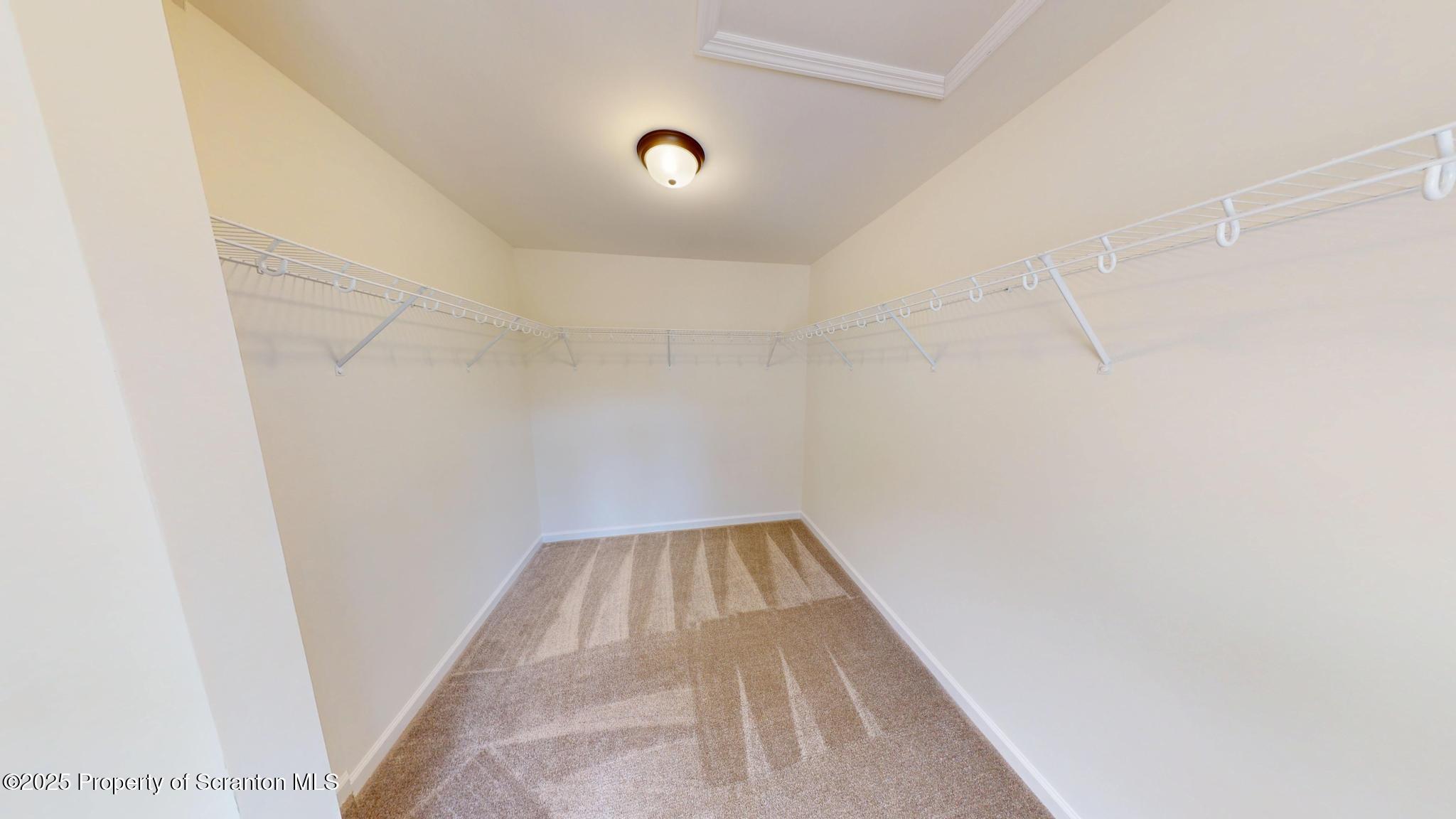 99 Woodland Drive Lake Ariel, PA 18436 - Photo 78 of 124 Primary Closet Second Floor