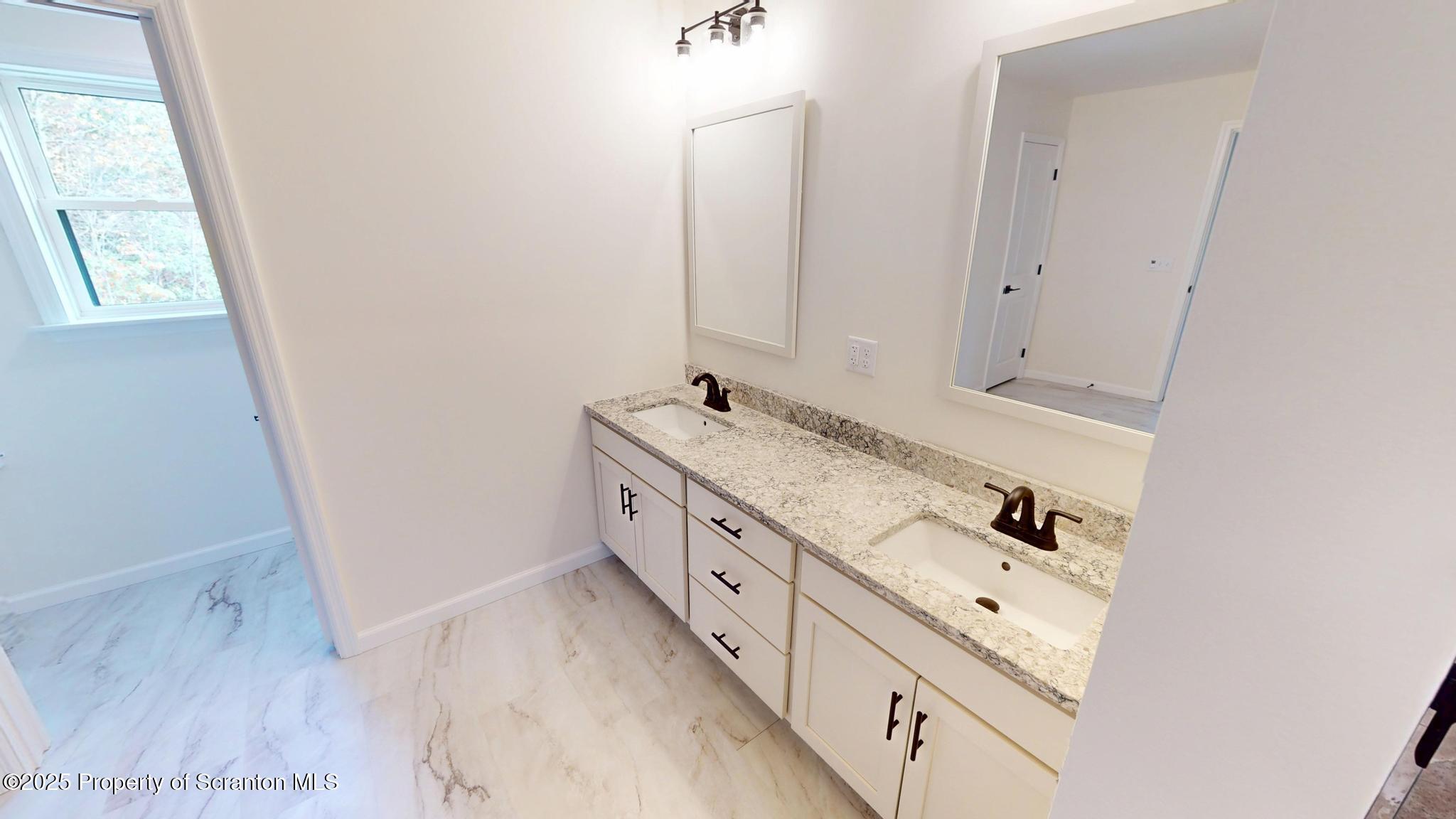 99 Woodland Drive Lake Ariel, PA 18436 - Photo 81 of 124 Primary Bathroom Second Floor