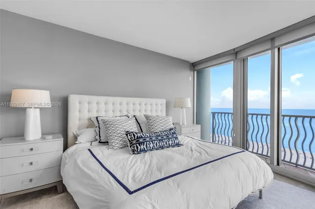 a hallway with lots of different colored cloths