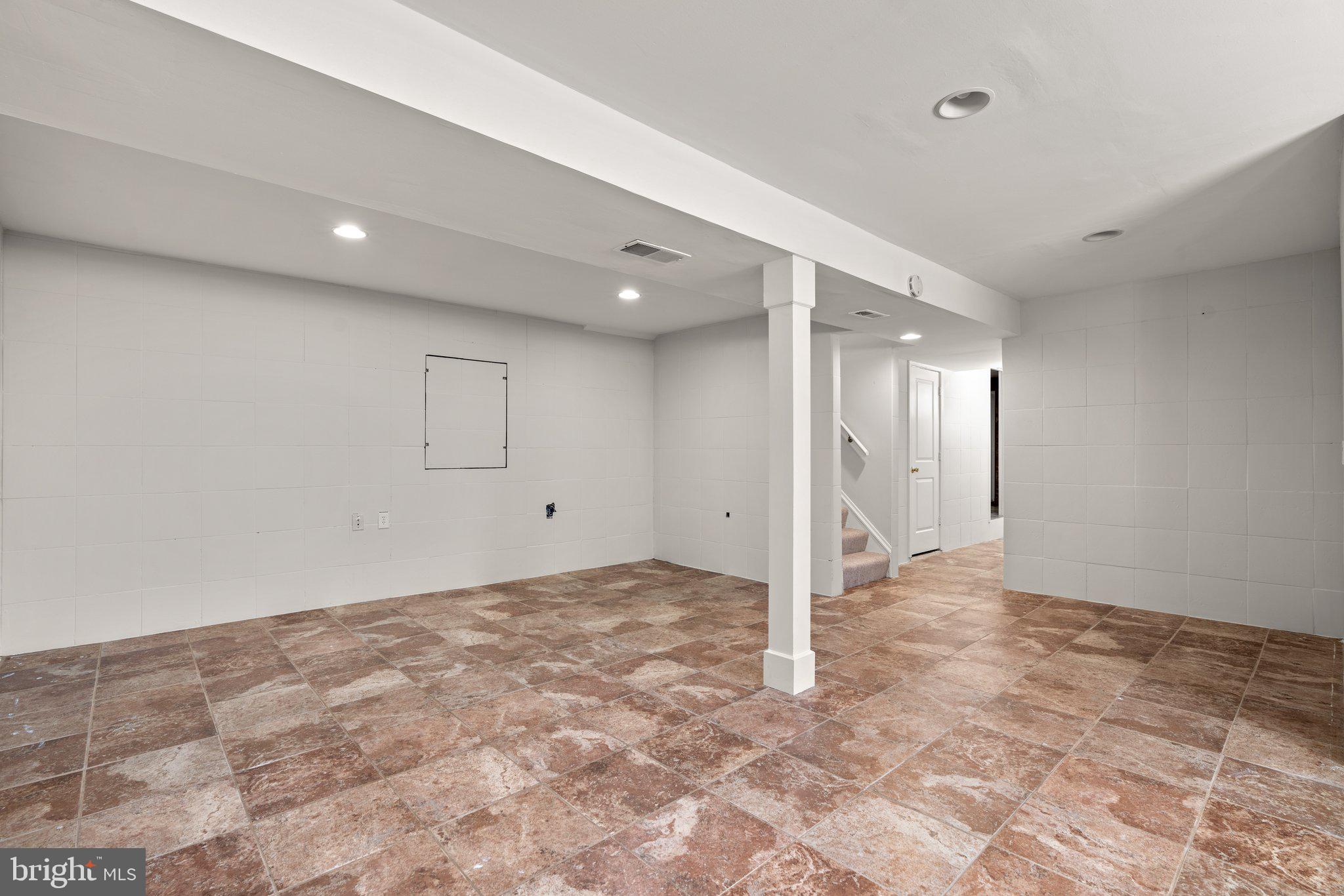 9777 Hillsmere Road Ellicott City, MD 21042 - Photo 38 of 55 Basement