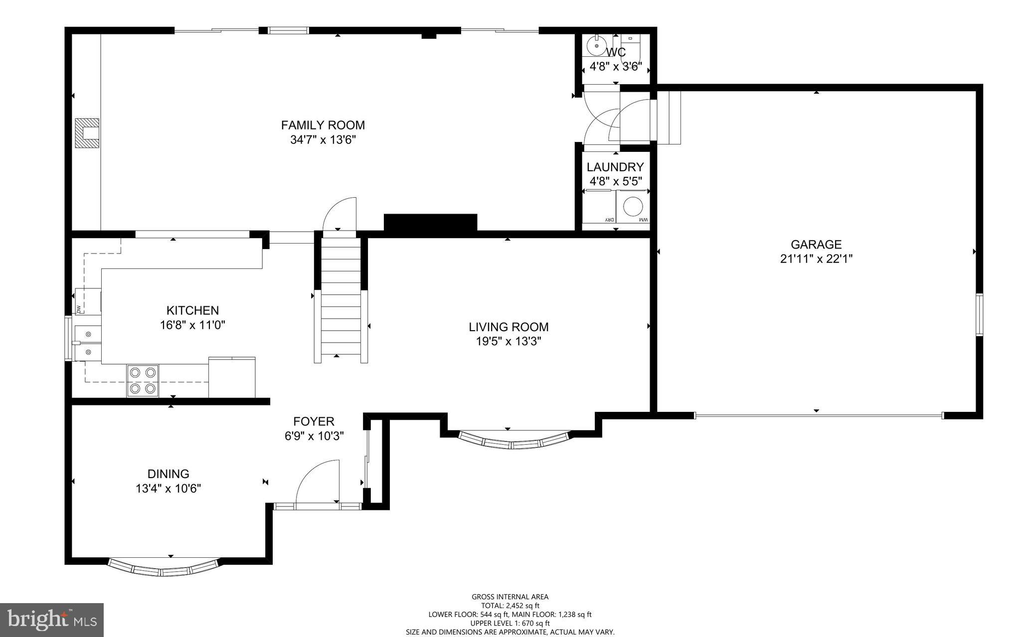 9777 Hillsmere Road Ellicott City, MD 21042 - Photo 53 of 55 Floor Plans