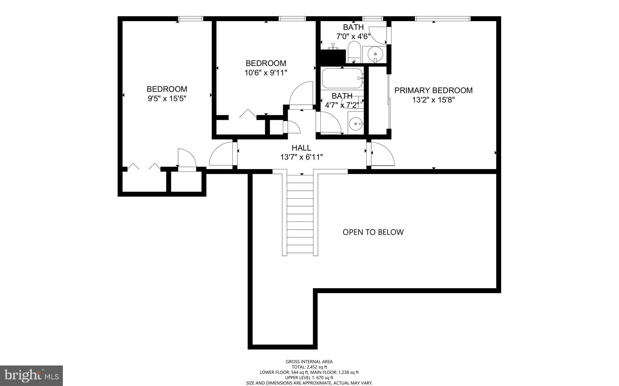 9777 Hillsmere Road Ellicott City, MD 21042 - Photo 55 of 55 Floor Plans